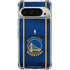 NBA Golden State Warriors Jersey Google Pixel 9/9 Pro Clear Case